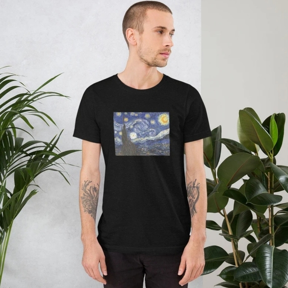 Art Logo Tee (unisex) - Picture 8 of 11